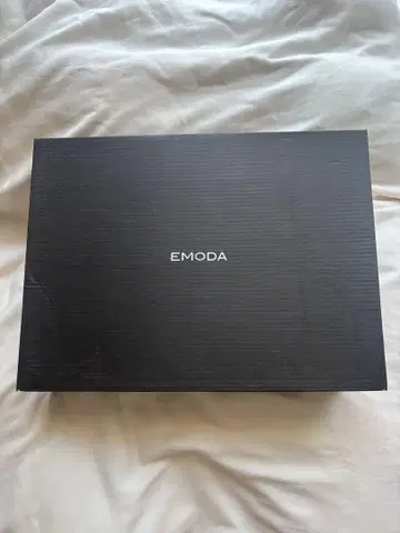 EMODA 센터 솔기 바기 샌들