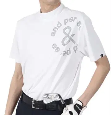 앤퍼시 하이넥 셔츠 새상품!