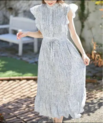 toco closet 원피스 꽃무늬 M 사이즈