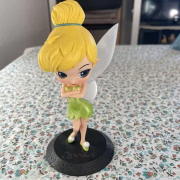 Q posket 디즈니 피규어