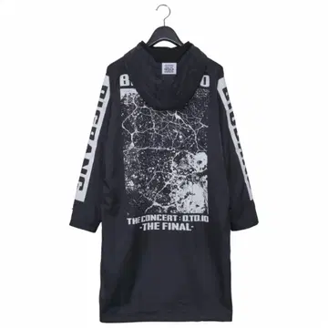 BIGBANG [공식] 롱 코트 L