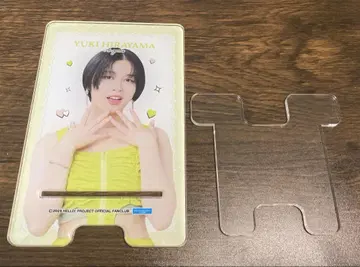안주루무 히라야마 유키 스마트폰 스탠드