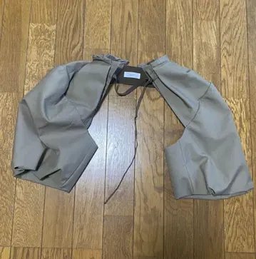 사카이 (sacai) 볼레로 자켓