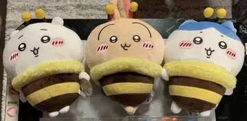 치이카와 봉제 인형 세트