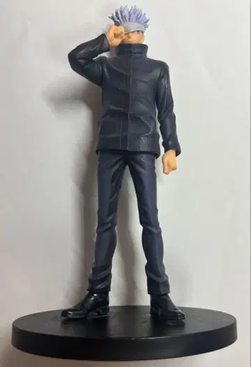 고죠 사토루 피규어 전체 길이 20cm