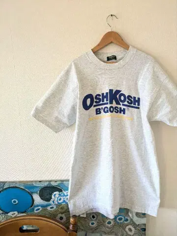 레어! 일본제 OshKosh B'gosh 티셔츠 L