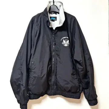 TRI-MOUNTAIN 웜업 나일론 자켓 블루종