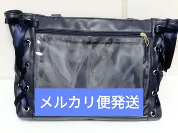 WEGO 이타백 레이스업 이타백 네이비 S 사이즈