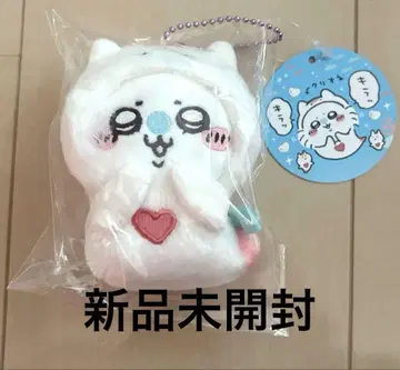미사용 새상품 치이카와 수족관 클리오네 모몽가 모몽가