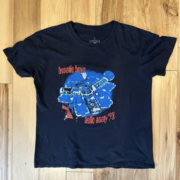 Beastie Boys Hello Nasty '99 티셔츠