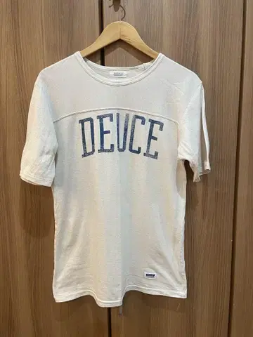 RADIALL DEUCE 티셔츠