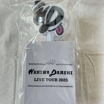 나니와단시 LIVETOUR 2025 BON BON VOYAGE 응원봉