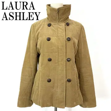 LAURA ASHLEY 패딩 자켓 베이지 11 B9439