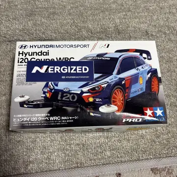 현대 i20 쿠페 WRC 1/32 MA 섀시 키트
