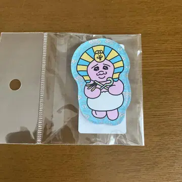 빤쮸토끼 라무세스 대왕전 아크릴 마그넷