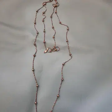 silver925 italy 초롱 목걸이 140cm 미만