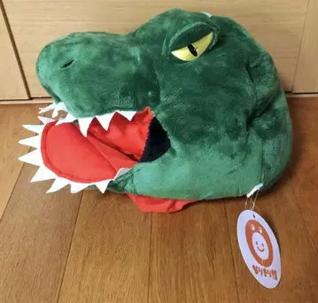 새상품  모자 티라노사우루스 모자