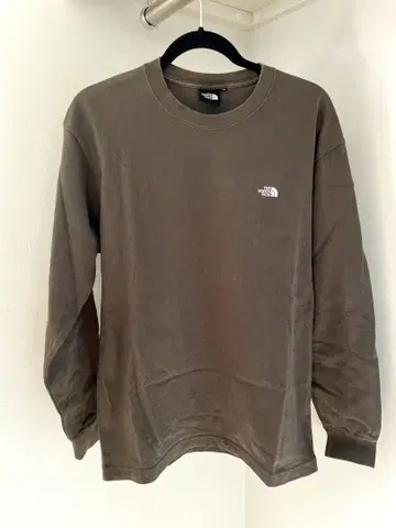 THE NORTH FACE 눕시 코튼 티셔츠