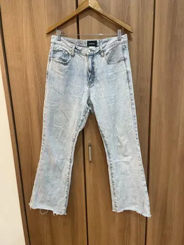 MASONPRINCE 부츠 컷 데님 2