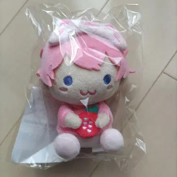 스토푸리 사토미 군 아니마루 오스와리 봉제 인형
