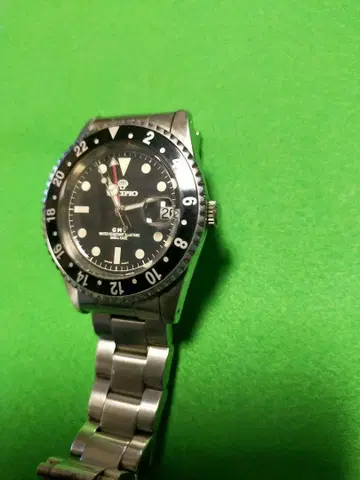 임피키오 시계 GMT
