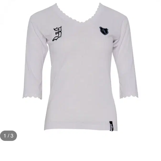 Shalom Club Lace Top on Bunjang Global Site.