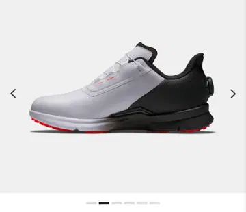 신상품! 풋조이 MEN'S FJ 퓨얼 BOA 골프화 27cm