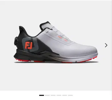 신상품! 풋조이 MEN'S FJ 퓨얼 BOA 골프화 27cm