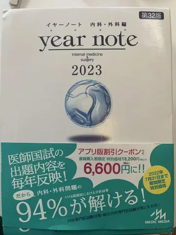 year note 2023, 내과 외과, 아틀라스, 주제