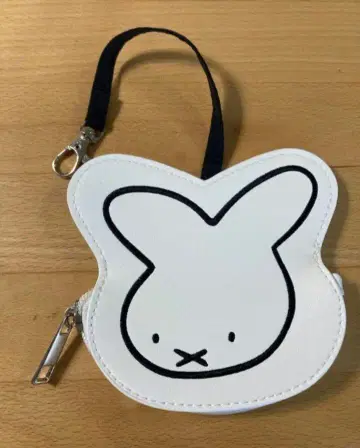 시마무라 미피 miffy 나인체 코인 케이스