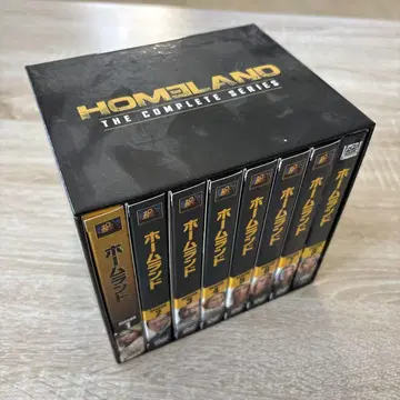 HOMELAND/홈랜드 complete series