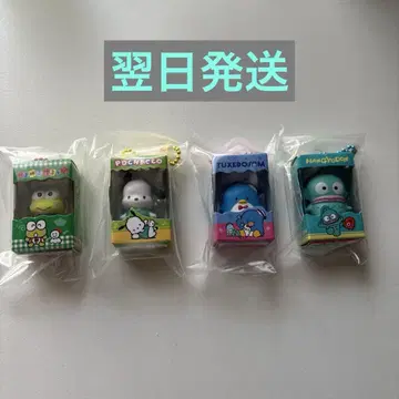 한교동 케로피 턱시도 샘 포차코 피규어 컬렉션