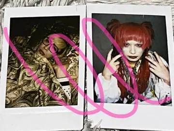 코도모 드래곤 하야토 폴라로이드
