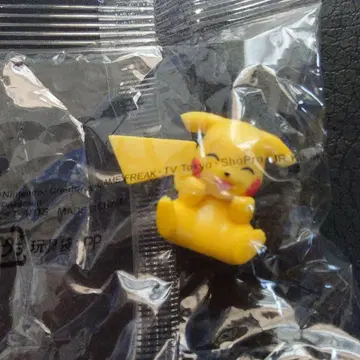 포켓몬 겟 컬렉션 피카츄 피규어