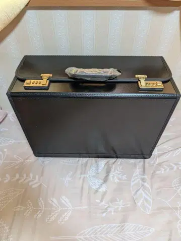 JAL 비즈니스 백 블랙