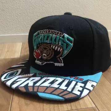 vancouver grizzlies 캡 NBA