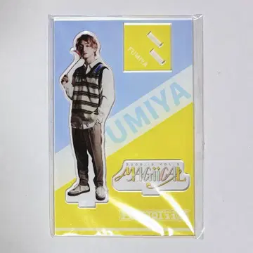BUDDiiS FUMIYA 아크릴 스탠드 MAGiiCAL