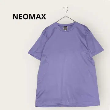 90's 네오 맥스 NEOMAX 무지 티셔츠 빈티지 구제 의류 심플