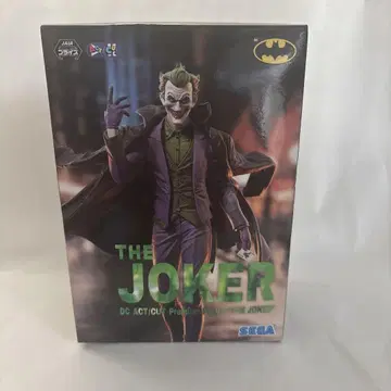THE JOKER 피규어 SEGA DC