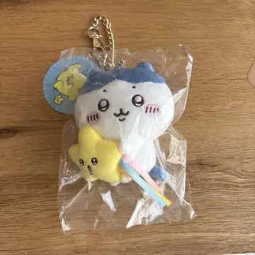 치이카와 (먼작귀) 별똥별 마스코트 하치와레