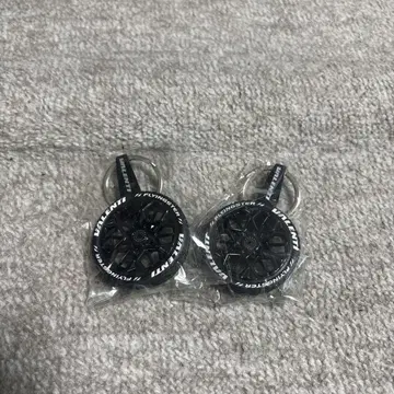 VALENTI FLYINGSTER 휠형 키링 발렌티