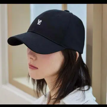 VARZAR 심플 캡 블랙 새상품급