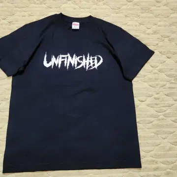 United Athle 반팔 티셔츠 블랙 S 사이즈 구제 의류 아메카지