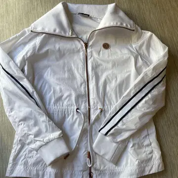 EA7 Emporio Armani 화이트 자켓