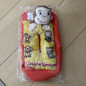 오자루의 조지 티슈 커버