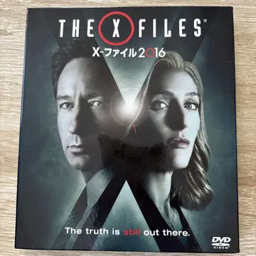 X-파일 2016 SEASONS 컴팩트 박스 (3장 세트)