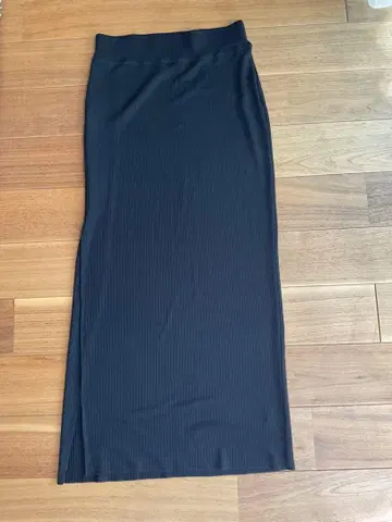 Deuxieme Classe Jerseyrib 스커트