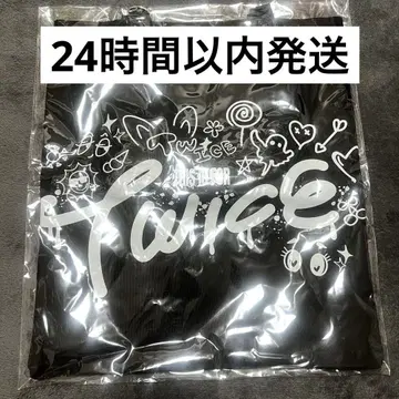TWICE 팝업 토트백