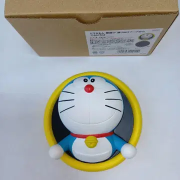 도라에몽 벽걸이 통과 후프에서 안녕하세요