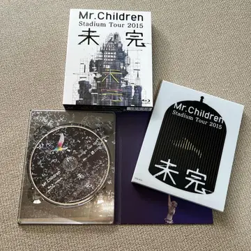 Mr.Children stadium tour 2015 DVD